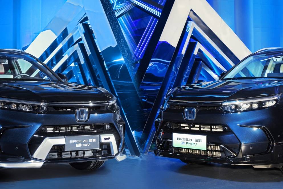 試駕廣汽本田全新一代皓影e:PHEV&e:HEV