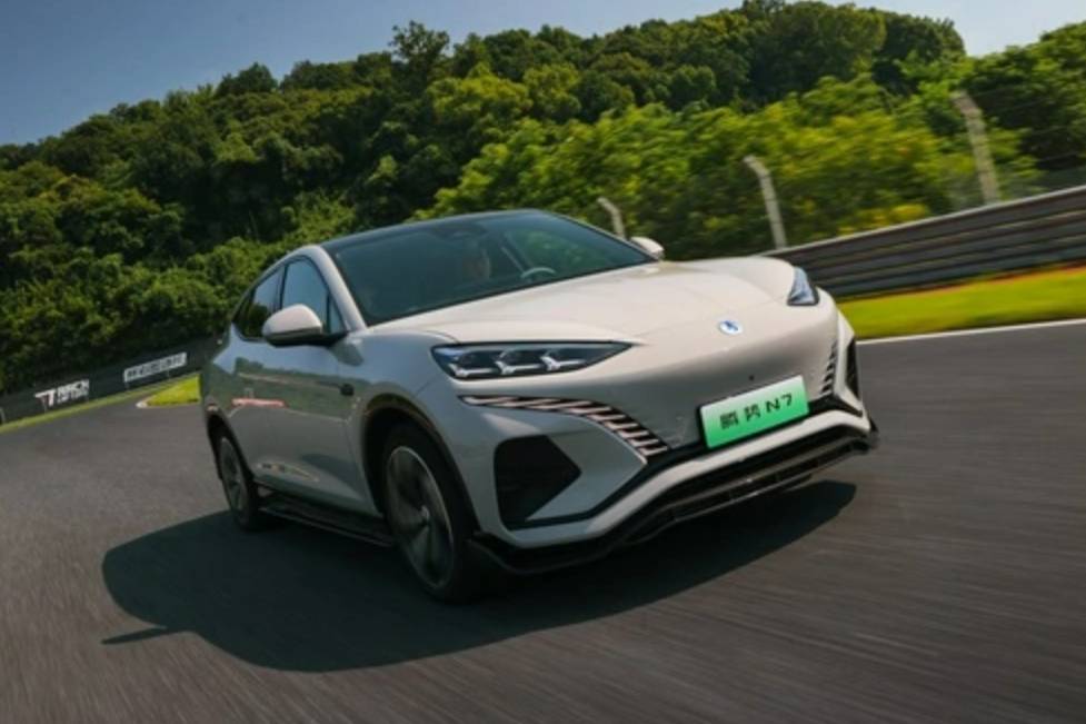 車壇快報|我國第2000萬輛新能源汽車下線