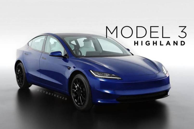 Model3最新消息，現(xiàn)款再降價(jià)8000，國外只賣18萬出頭