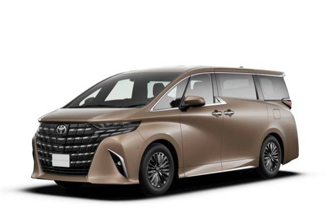 新款埃爾法最快8月初交車 老款加價18.6萬可提現(xiàn)車