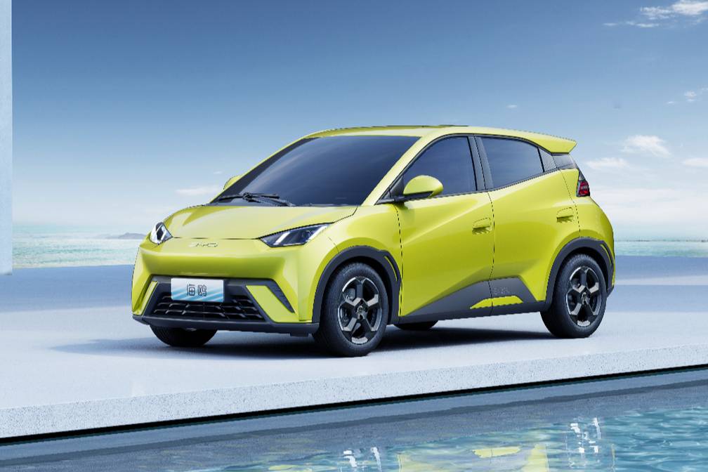 比亞迪上半年銷售125萬輛，穩(wěn)坐全球新能源汽車銷冠