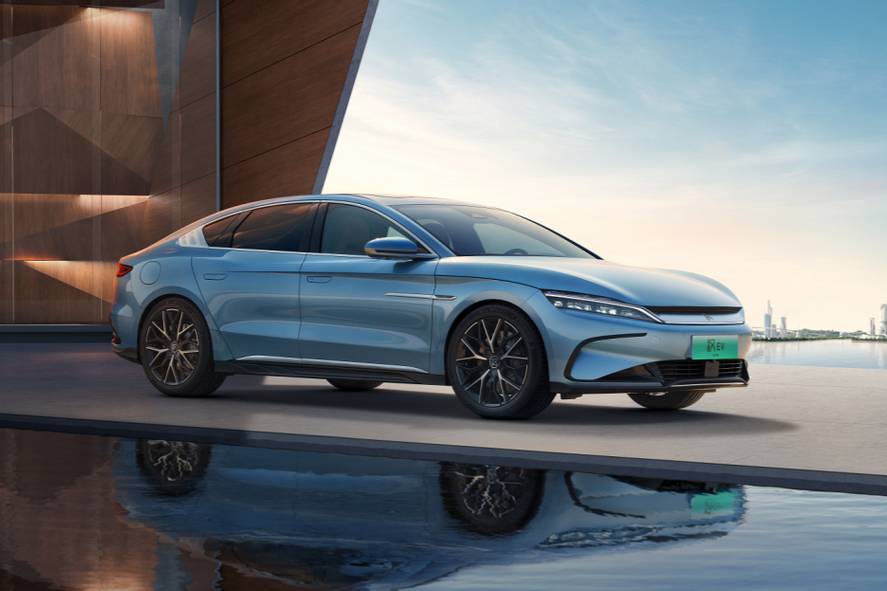 比亞迪上半年銷售125萬輛 穩坐全球新能源汽車銷冠