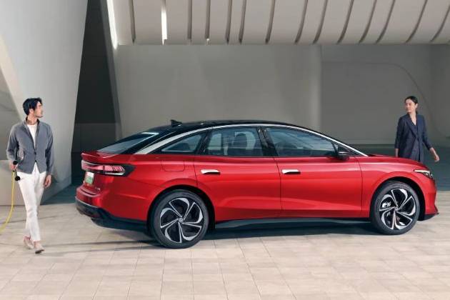 大眾中國CEO貝瑞德:ID.7首批車型秋季在華正式交付
