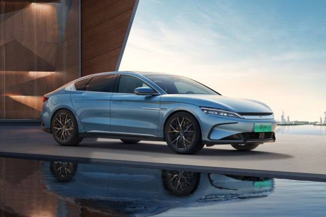 比亞迪上半年銷售125萬輛 穩坐全球新能源汽車銷冠