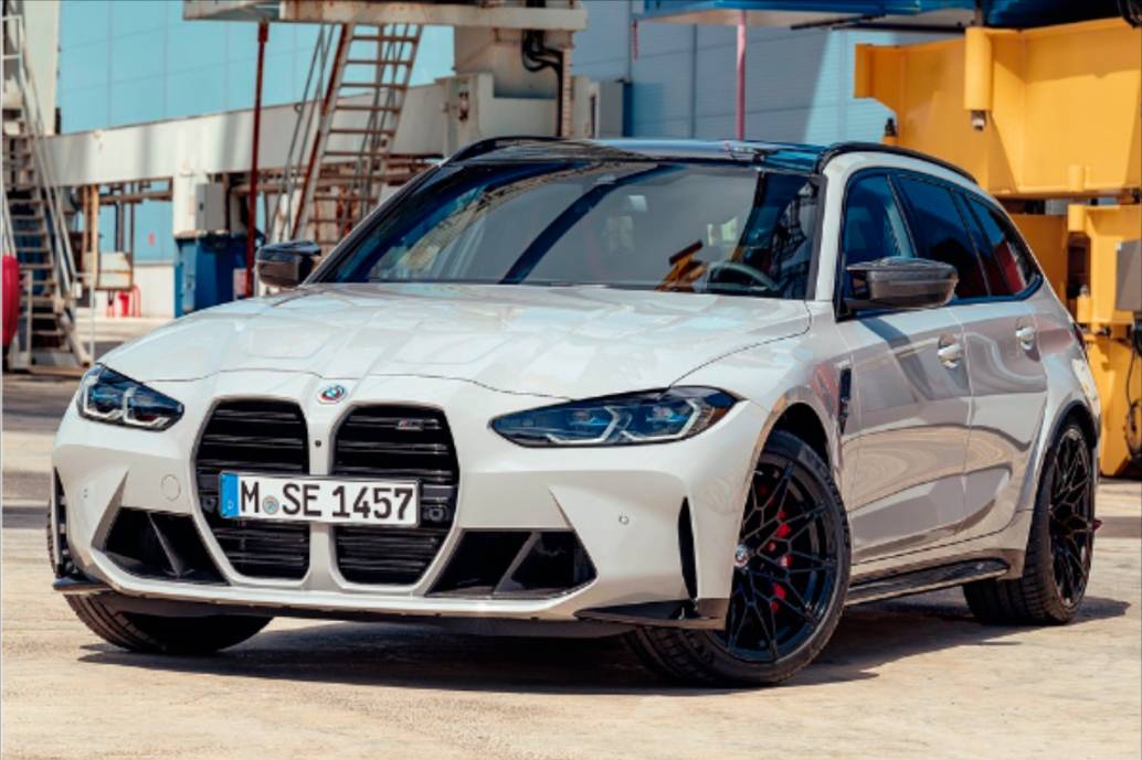 BMW官方宣布今年正式展出BMW M3 Touring