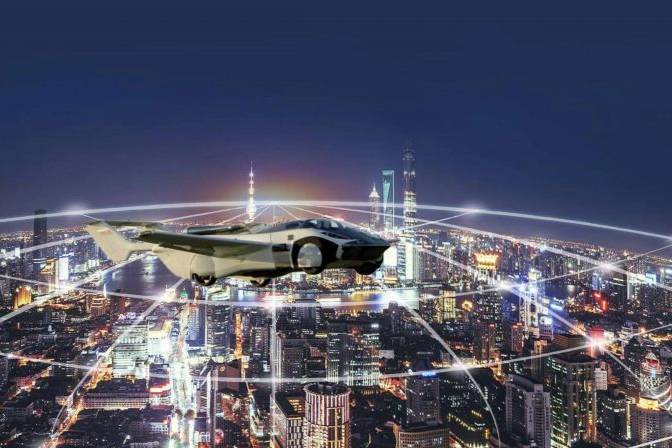 未来飞行汽车或将会成为一种低空出行的新方式