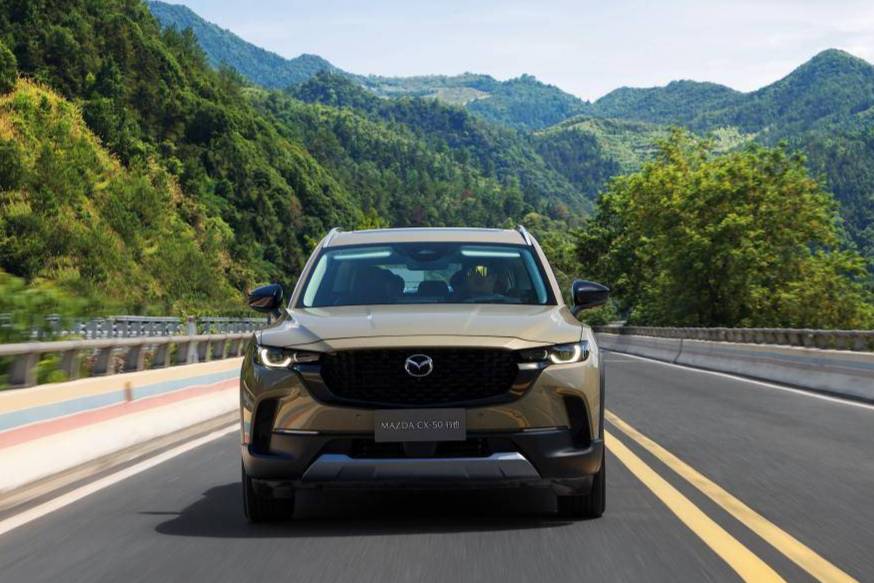 MAZDA CX-50行也“山系生活漫游之旅”麗水站啟程