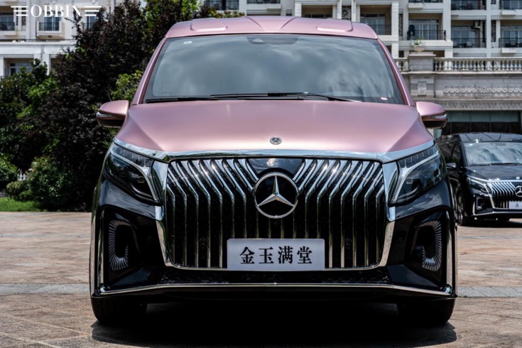 五車齊發(fā)，強(qiáng)勢(shì)進(jìn)階！OBBIN商務(wù)車2023年新品品鑒會(huì)召開