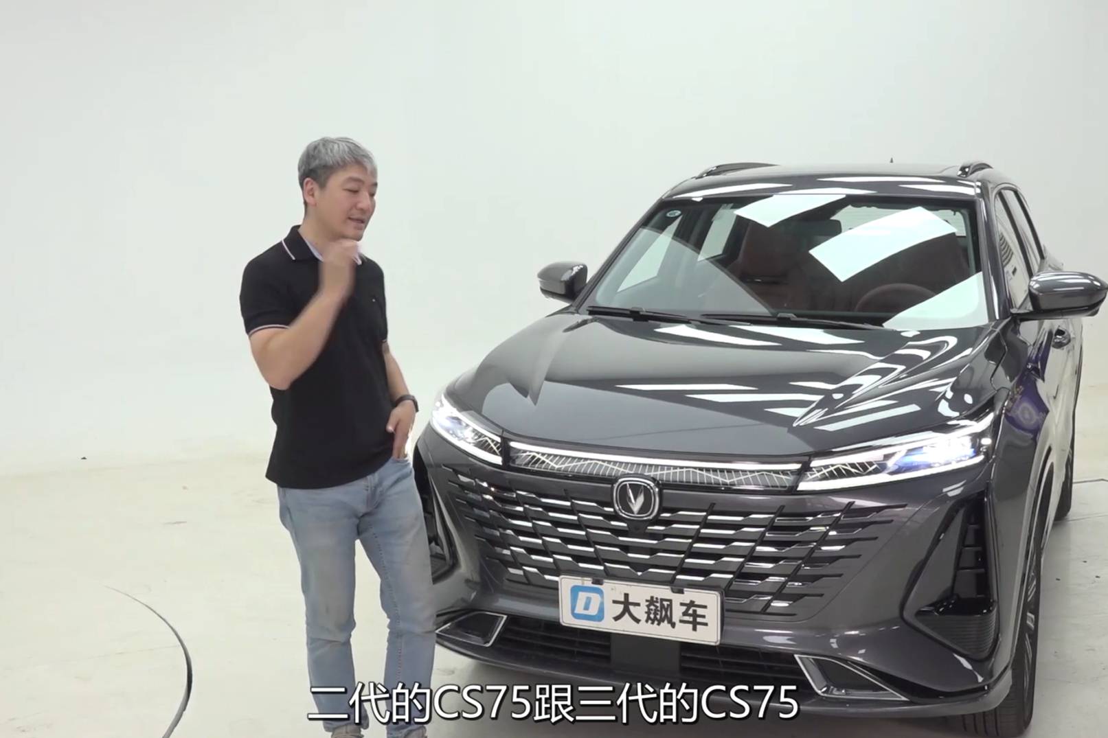 奔騰T90和長(zhǎng)安CS75P，哪輛車更值得買？