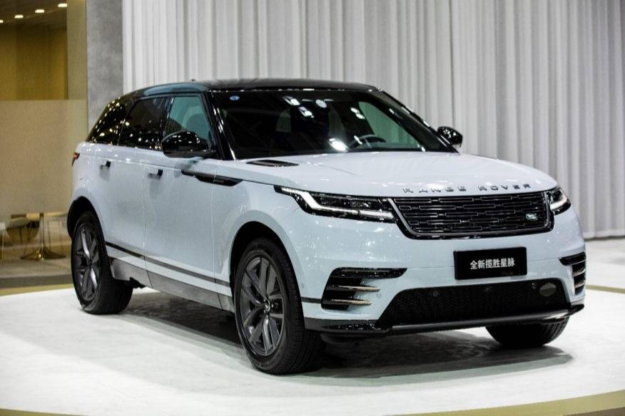 捷豹路虎攜多款重磅車型亮相第20屆長春國際汽車博覽會