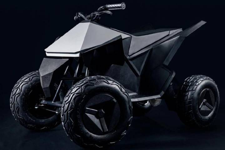 加價最高賣10萬！特斯拉Cyberquad玩具車開賣擠爆官網(wǎng)