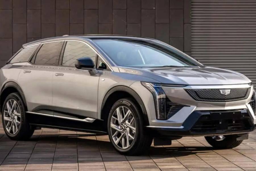 對標Model Y，奧特能平臺加持，凱迪拉克OPTIQ來了