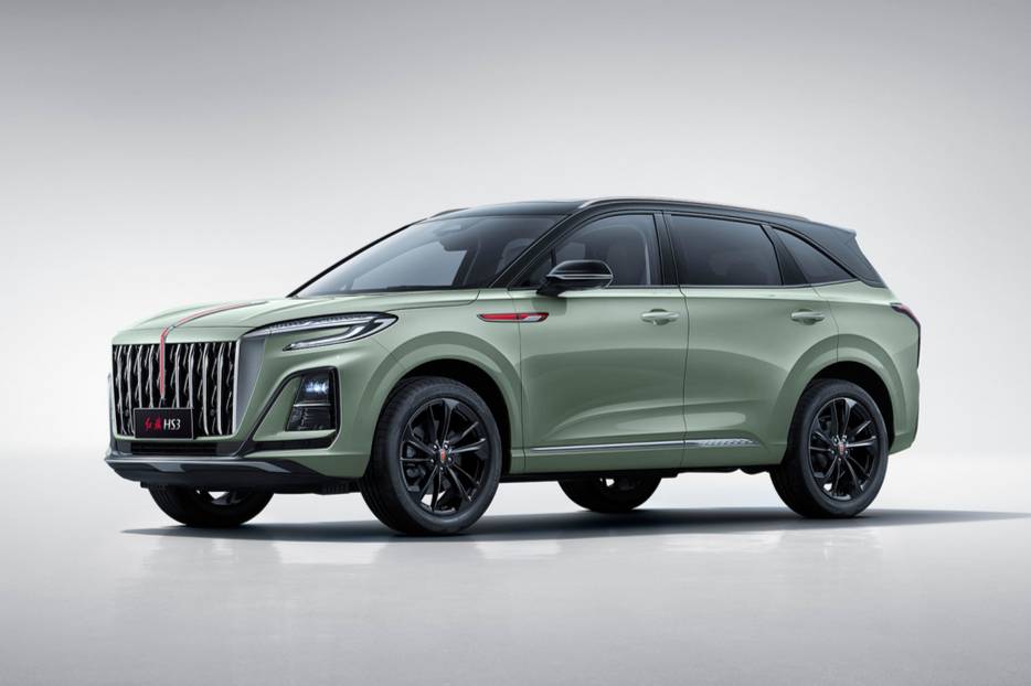 紅旗最便宜的SUV-紅旗HS3上市14.58-19.58萬元