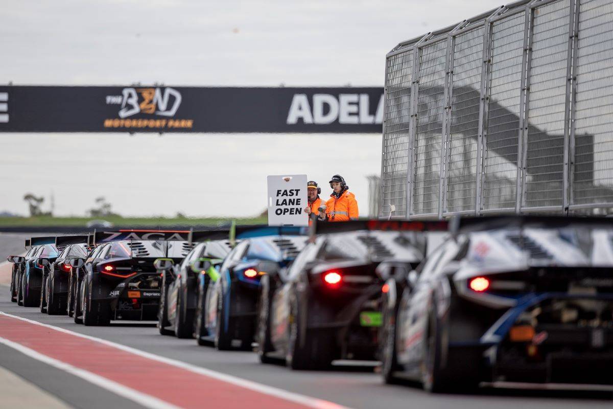 蘭博基尼Super Trofeo亞洲挑戰賽第三站回歸日本