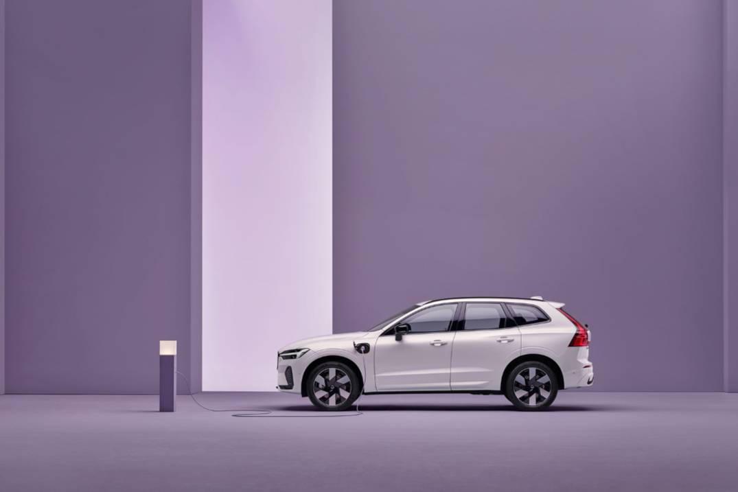 沃爾沃XC60限時福利，全系價格低至29.29萬元起