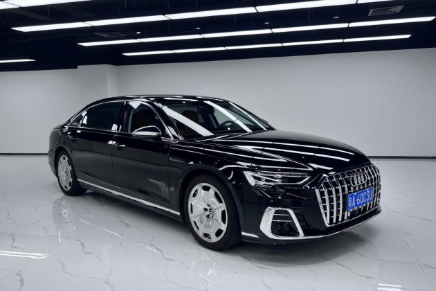 百年奧迪歷史重新綻放 聊聊Audi A8創(chuàng)始人版