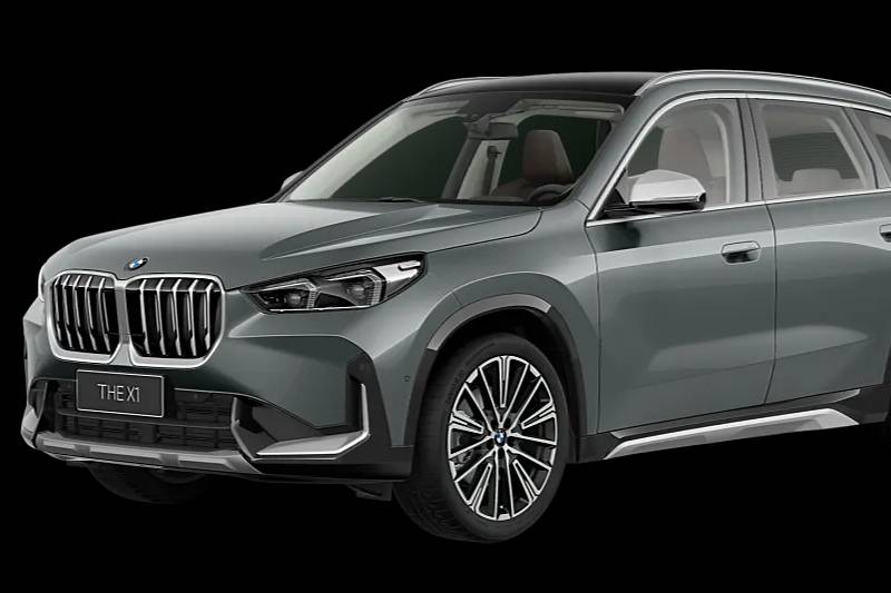 全新BMW X1西安媒体品鉴会