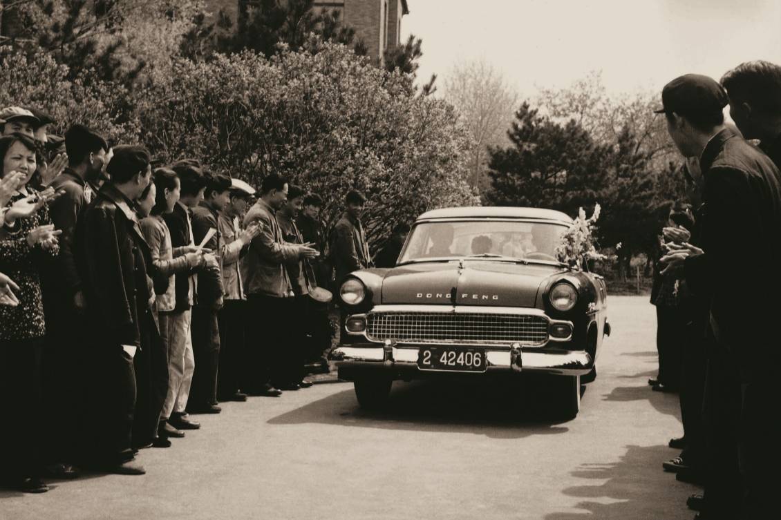 中國(guó)汽車70年 | 肇始：一汽與東風(fēng)的奮斗歲月