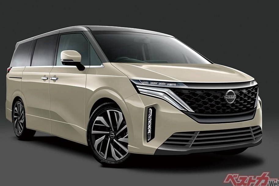 挑戰(zhàn)埃爾法保姆車之王，日產(chǎn)君爵搭奇駿同款e-POWER動(dòng)力