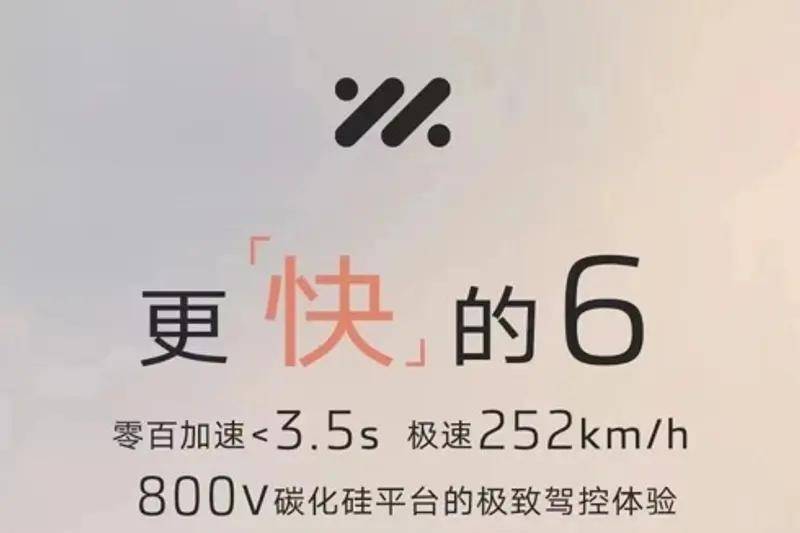 智己汽車全域800V雙碳化硅平臺亮相 智己LS6率先搭載