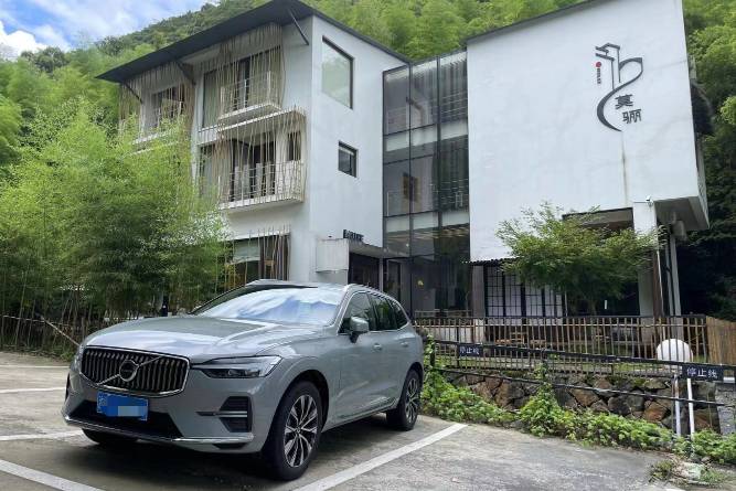 XC60：去山里才是SUV的正確打開(kāi)方式