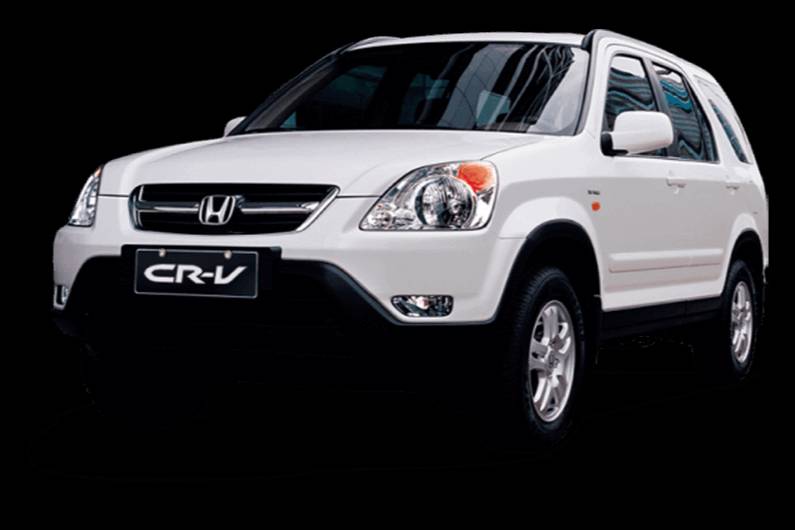 東風Honda的二十年：一款CR-V，開創一個時代