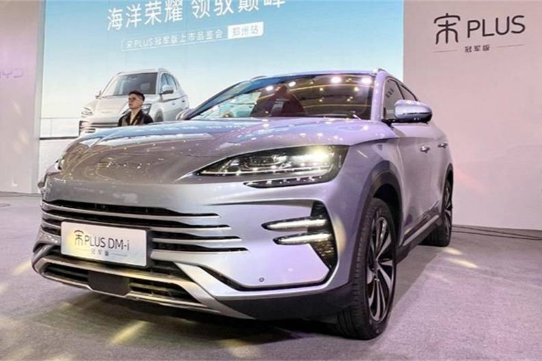 又一國產SUV逐鹿河南車市，軸距2765mm，15.98萬起