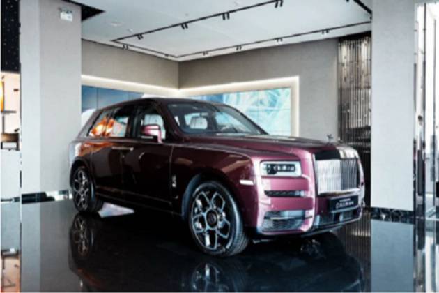 豪華品牌如何持續(xù)連接客戶？易車訪勞斯萊斯精品店  ?
