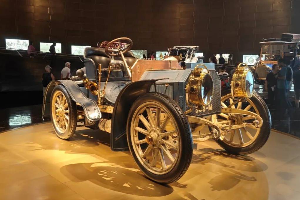德国之行：探寻百年车企历史，参观奔驰博物馆