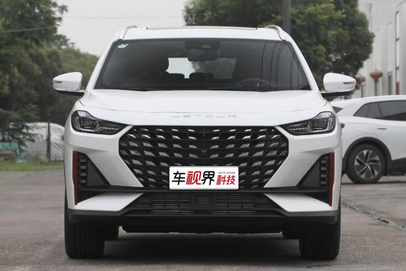 造型更時(shí)尚配置更豐富 捷途X70 PRO上市售10.29萬(wàn)起