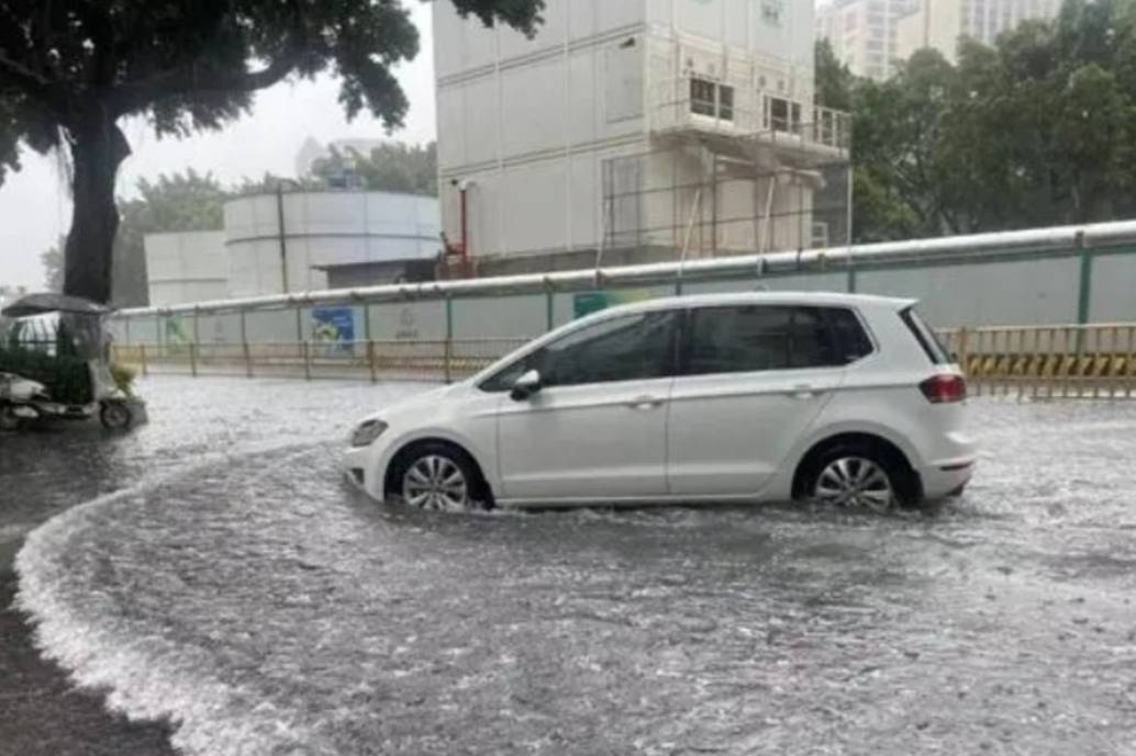 暴雨過后，車輛如何理賠？攻略來了