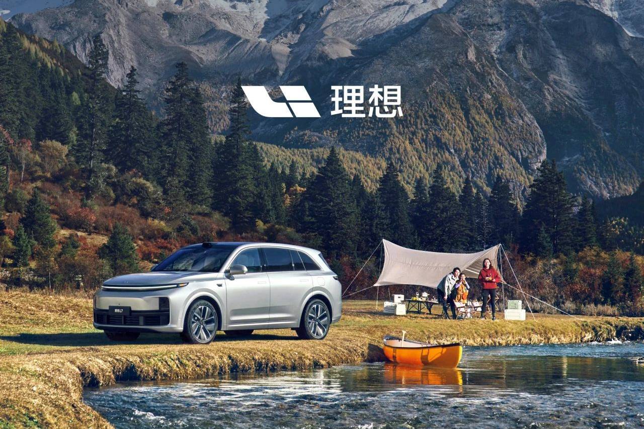 連續(xù)兩個月交付量破三萬 理想汽車7月交付34134輛