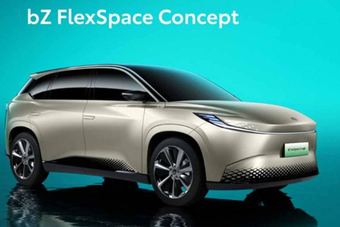 斯巴鲁7座纯电SUV将于2025年投产 与丰田bZ5X同源