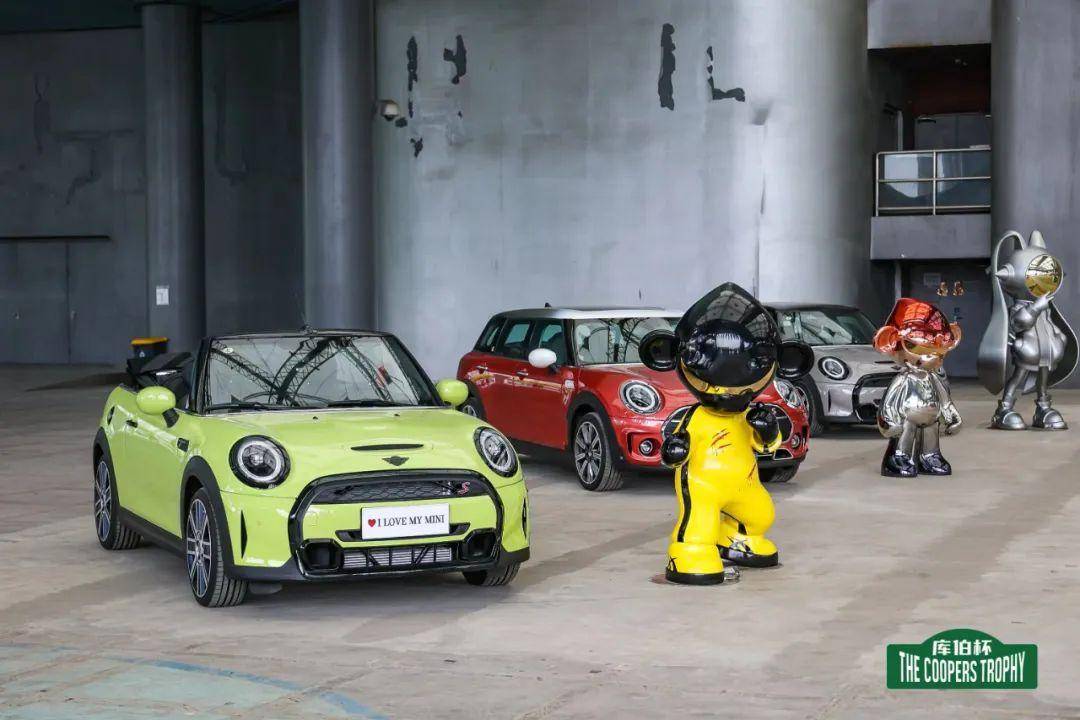 I LOVE MY MINI｜写在风雨后