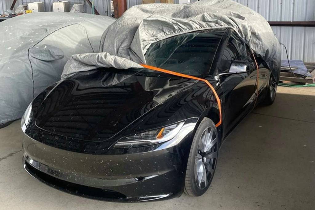 老车主怎么看？网传特斯拉Model 3于8月14日停产