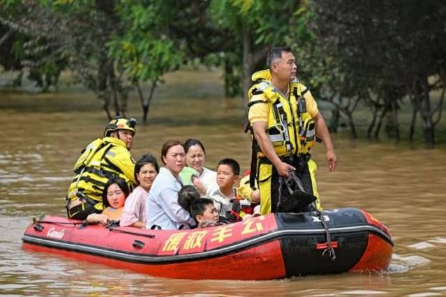 京津冀水災(zāi)！這些車企捐錢捐物，有擔(dān)當(dāng)真暖心！