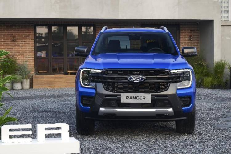 小號的F150？國產(chǎn)Ranger多少錢你會買？