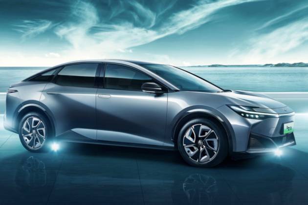 您对丰田的新能源汽车有什么看法呢？