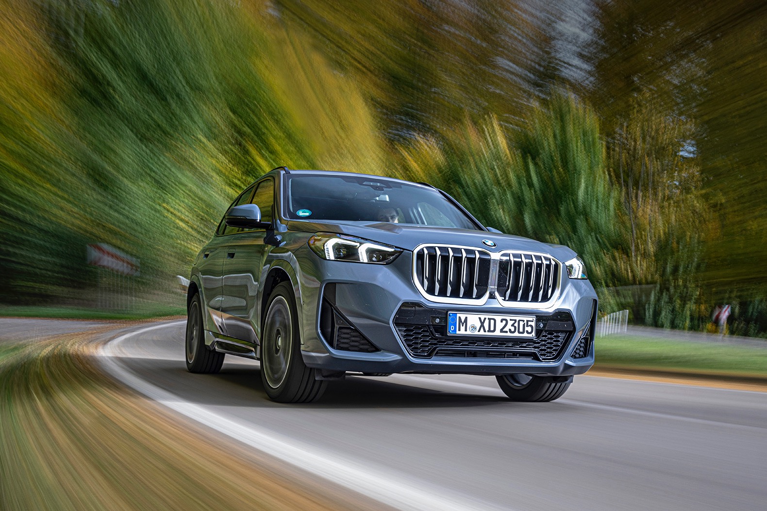 超級英雄：BMW X1 xDrive23i