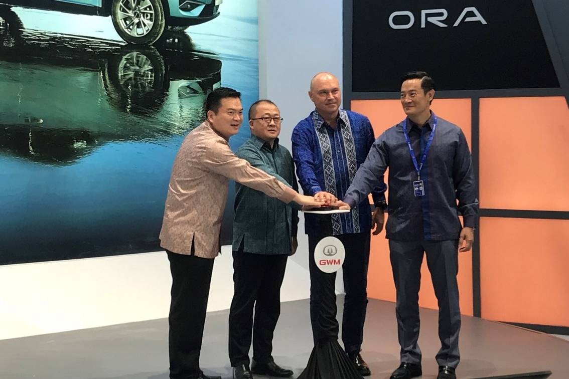 長(zhǎng)城汽車(chē)正式登陸印度尼西亞市場(chǎng) 多款智能新能源亮相印尼車(chē)展