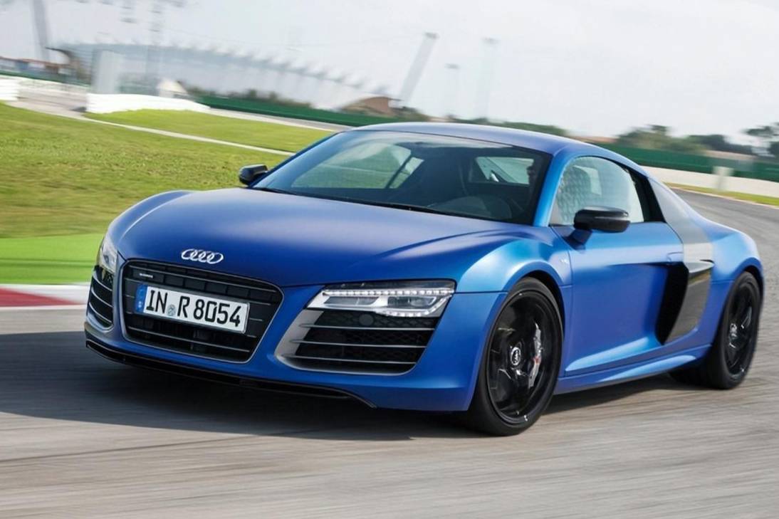 20年歷史，多少年輕人的Dream car！再見，奧迪R8！