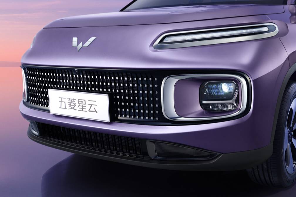 把價(jià)格打下來！五菱推混動(dòng)SUV，命名星云，或9月上市