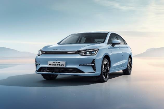 北京汽車“818嗨購節(jié)”，新魔方、新EU5 PLUS聯(lián)袂煥新
