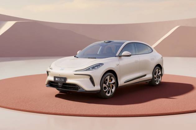 智己LS6售價不足25萬,能否撼動特斯拉Model 3地位?
