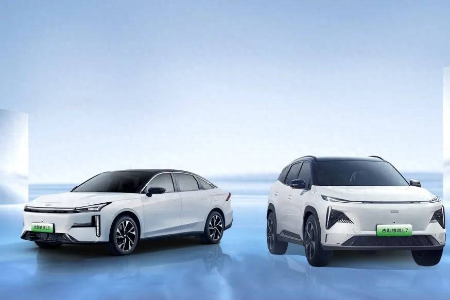 全面電動化智能化轉(zhuǎn)型，吉利汽車發(fā)布2023年上半年財報