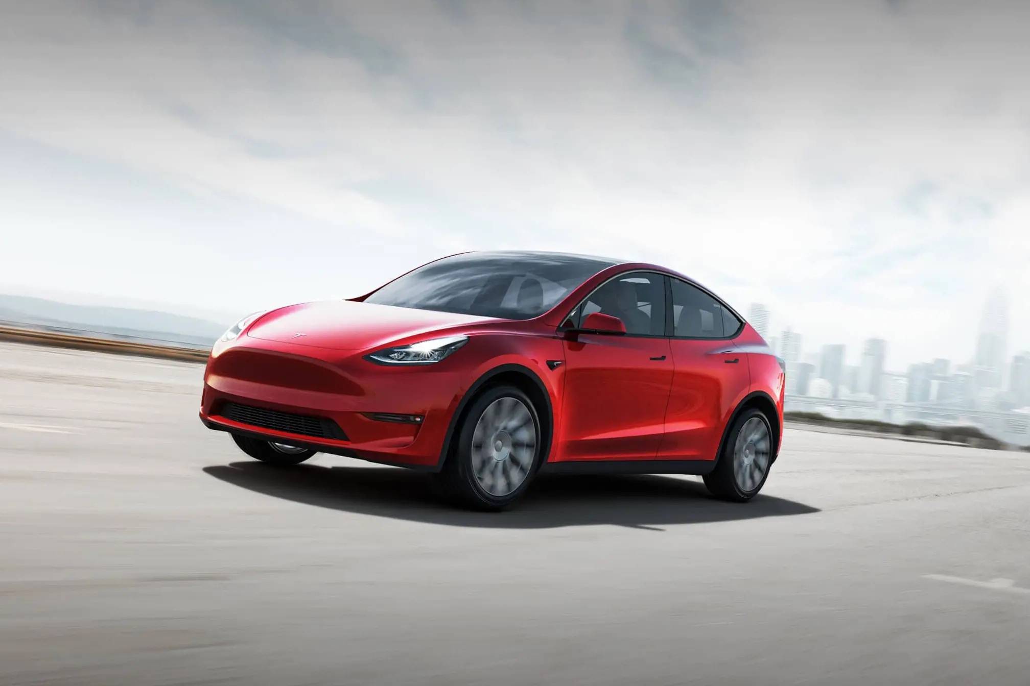 7月SUV销量排行：Model Y夺冠，新能源走势突出