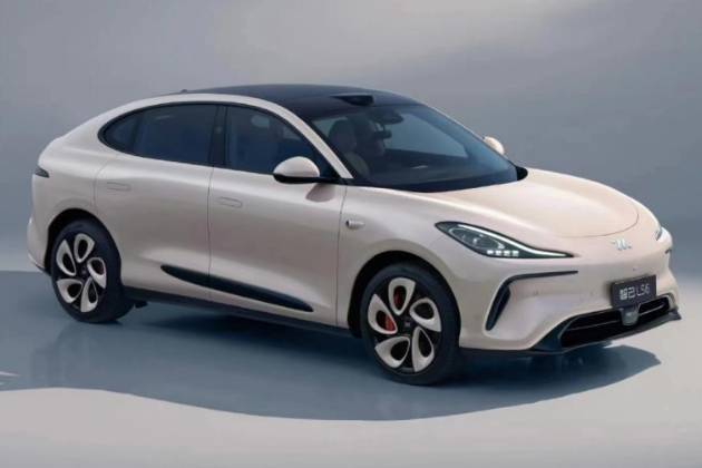 能否大賣?智己LS6亮相于成都車展