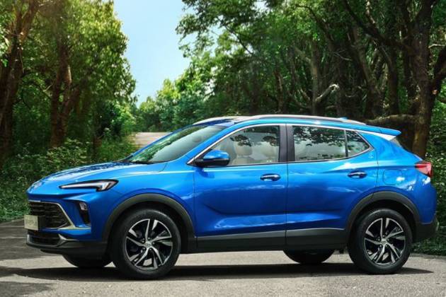 13萬買大廠SUV，別克昂科拉Plus，比逍客怎么樣？