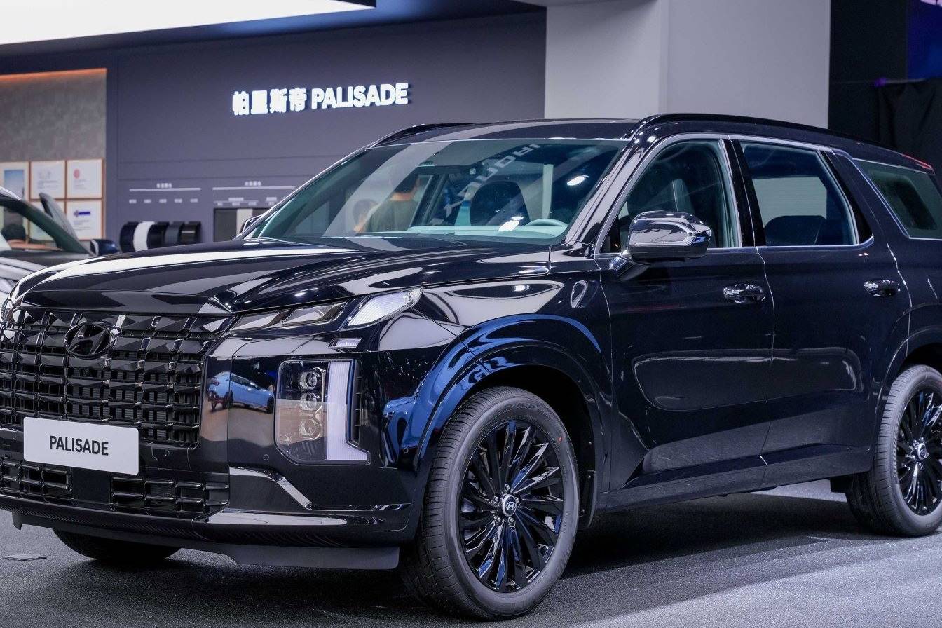 全新起點,持續進階現代攜旗下重磅產品華麗亮相2023成都車展