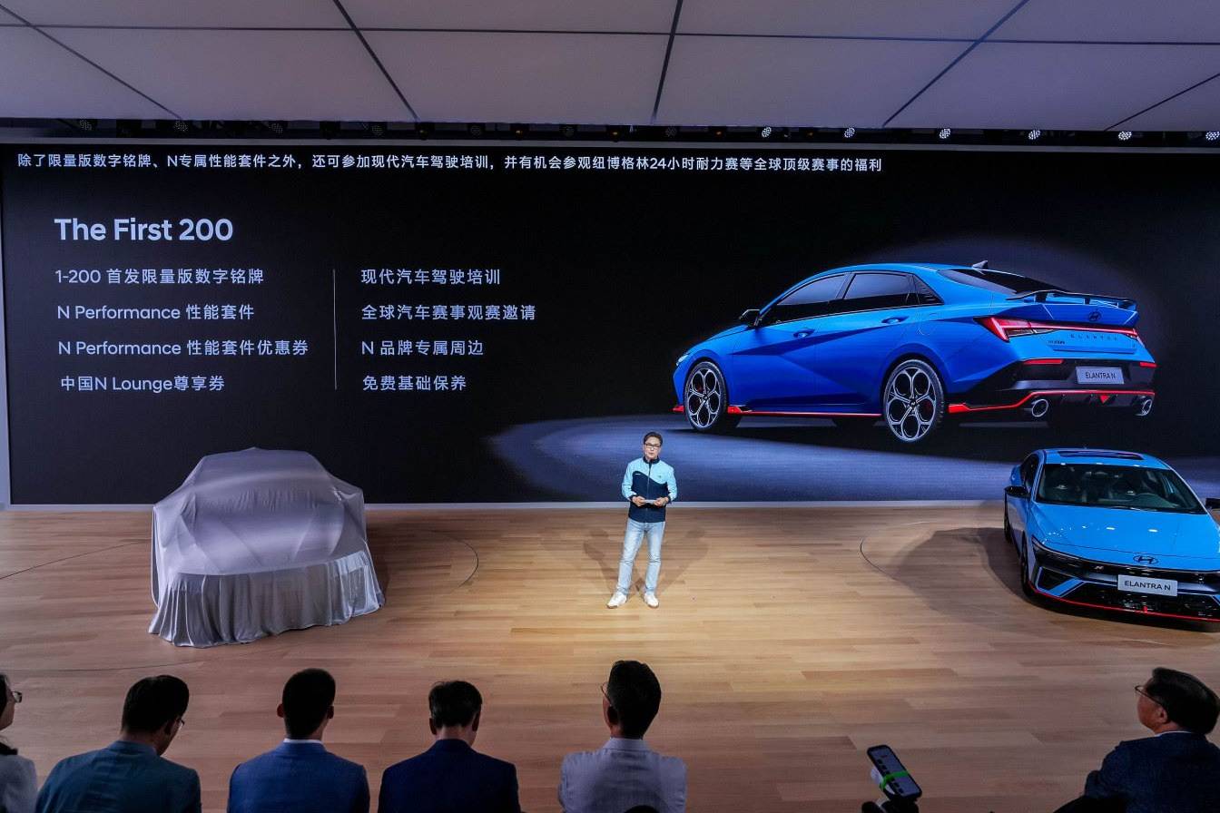 全新起點,持續進階現代攜旗下重磅產品華麗亮相2023成都車展